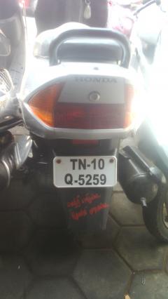 Honda Dio 110 2006
