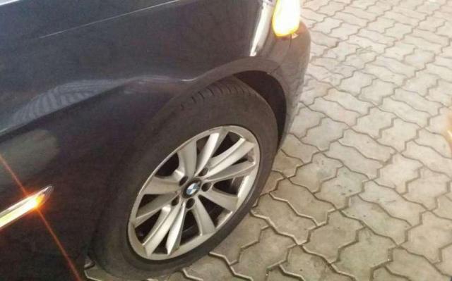 BMW 5 Series 520d 2012