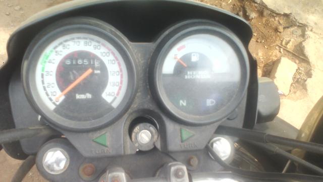 Hero Splendor Plus  100 cc 2011