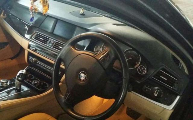 BMW 5 Series 520d 2012