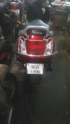Honda Activa 109 2013
