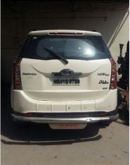 Mahindra XUV500 W8 2014