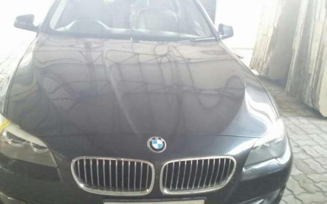 BMW 5 Series 520d 2012