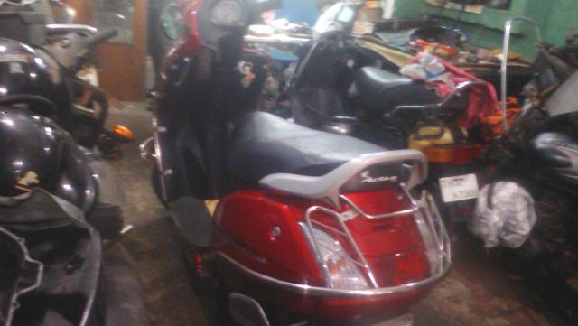 Honda Activa 109 2013