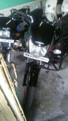 Honda CB Shine 125cc 2011