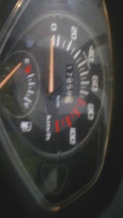 Honda Activa 109 2013