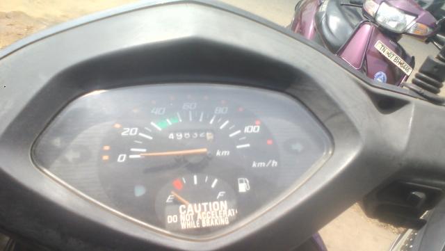 Honda Dio 110 2006