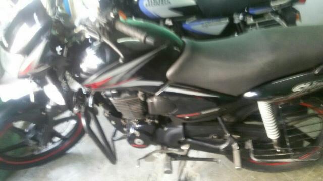 Honda CB Shine 125cc 2011