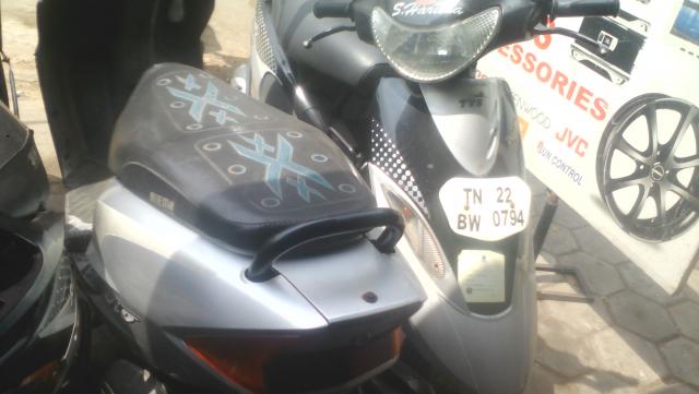 Honda Dio 110 2006