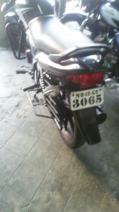 Honda CB Shine 125cc 2011