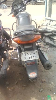 Hero CBZ Xtreme 150cc 2007