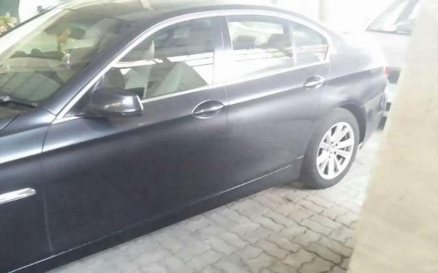 BMW 5 Series 520d 2012