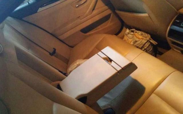 BMW 5 Series 520d 2012