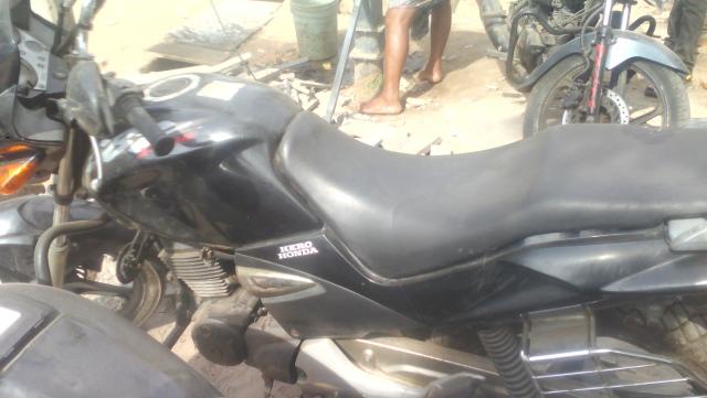 Hero CBZ Xtreme 150cc 2007