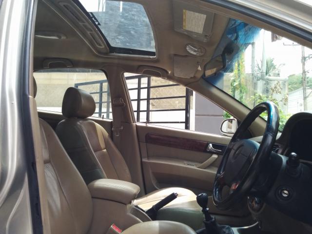 Chevrolet Optra ELITE 1.6 2007