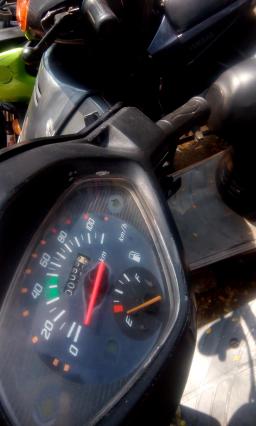 Honda Dio 110 2011