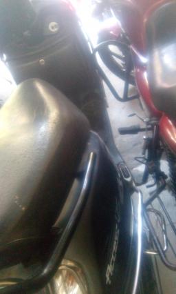 Suzuki Access 125cc 2013