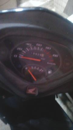 Honda Activa 109 2013