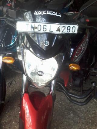 Yamaha FZ 150cc 2015