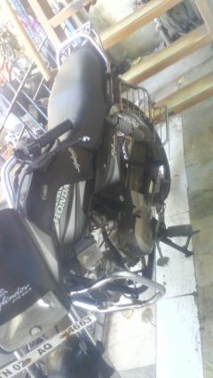 Hero Splendor Pro  100 cc 2009
