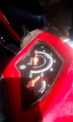 Yamaha Alpha 110cc 2014