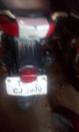 Yamaha FZ 150cc 2011