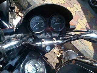 Hero Passion 100cc  2002