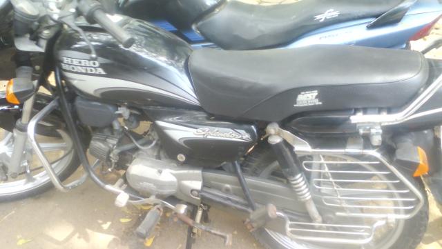 Hero Splendor Plus  100 cc 2011