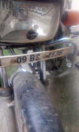 Hero Splendor Plus  100 cc 2011