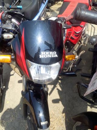 Hero Passion Plus 100cc 2011