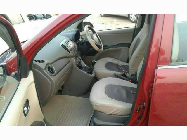 Hyundai Grand i10 Sportz 2013