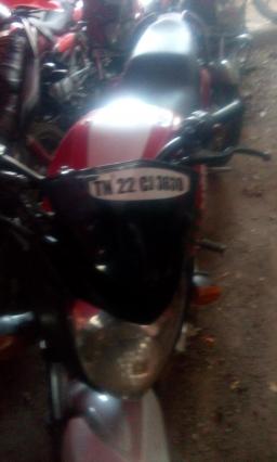 Yamaha FZ 150cc 2011