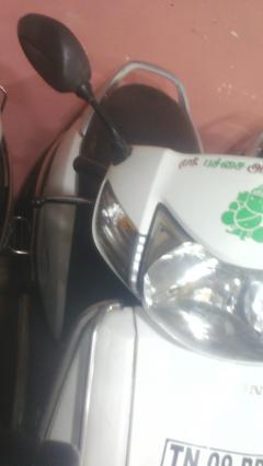 Honda Activa 109 2013