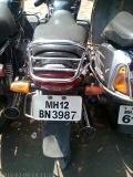 Hero Passion 100cc  2002