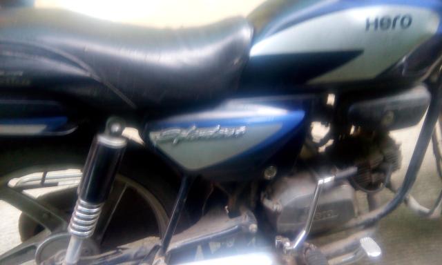Hero Splendor Plus  100 cc 2011