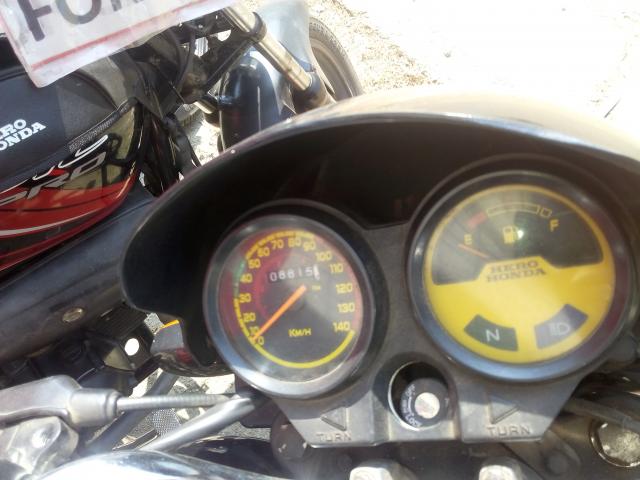 Hero Passion Plus 100cc 2011