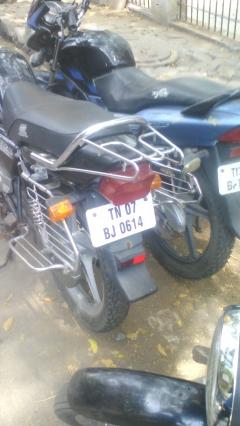 Hero Splendor Plus  100 cc 2011