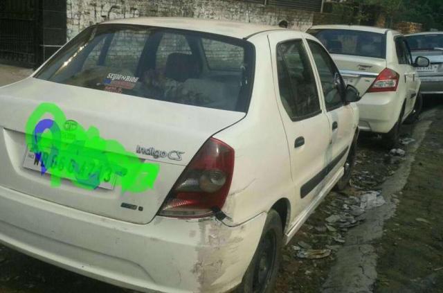 Tata IndigoCS GLE 2011