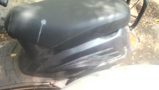 Honda Activa 110cc 2011