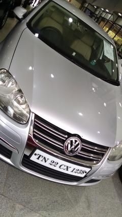 Volkswagen Vento TSI 2014