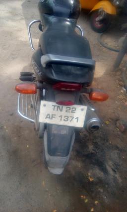 Bajaj Pulsar 150cc 2007
