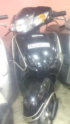 Honda Activa 109 2013
