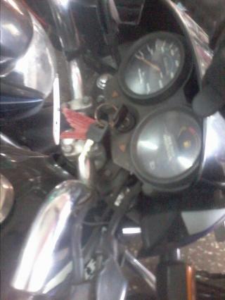 Hero CD Deluxe 100cc 2011