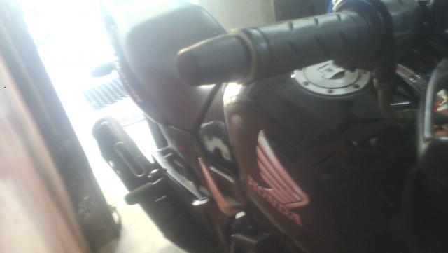 Honda CB Unicorn 160 160cc 2014