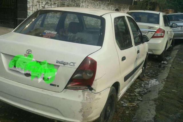 Tata IndigoCS GLE 2011