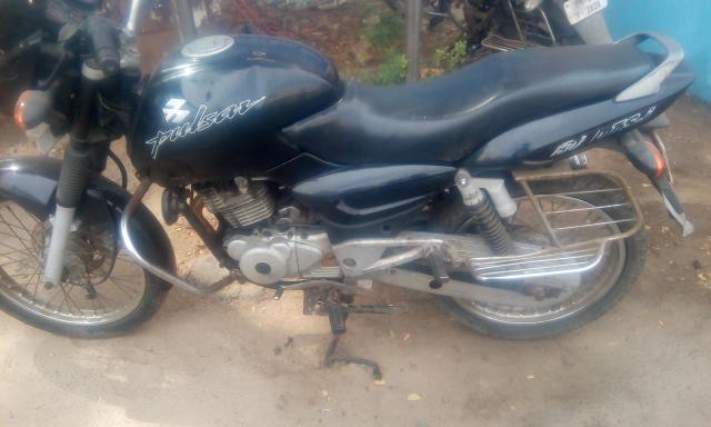 Bajaj Pulsar 150cc 2007