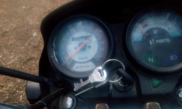 Hero Splendor Pro  100 cc 2010
