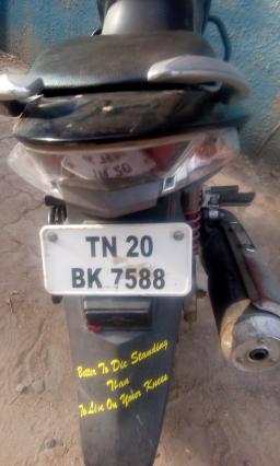Hero CBZ 150cc 2010