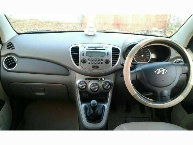 Hyundai Grand i10 Sportz 2013