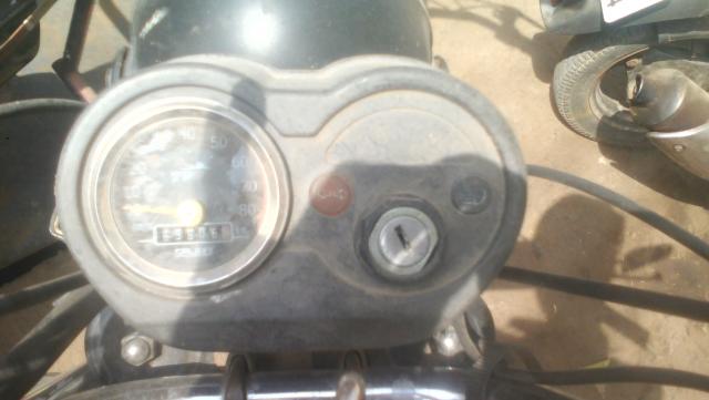 TVS Heavy Duty Super XL 70cc 2010